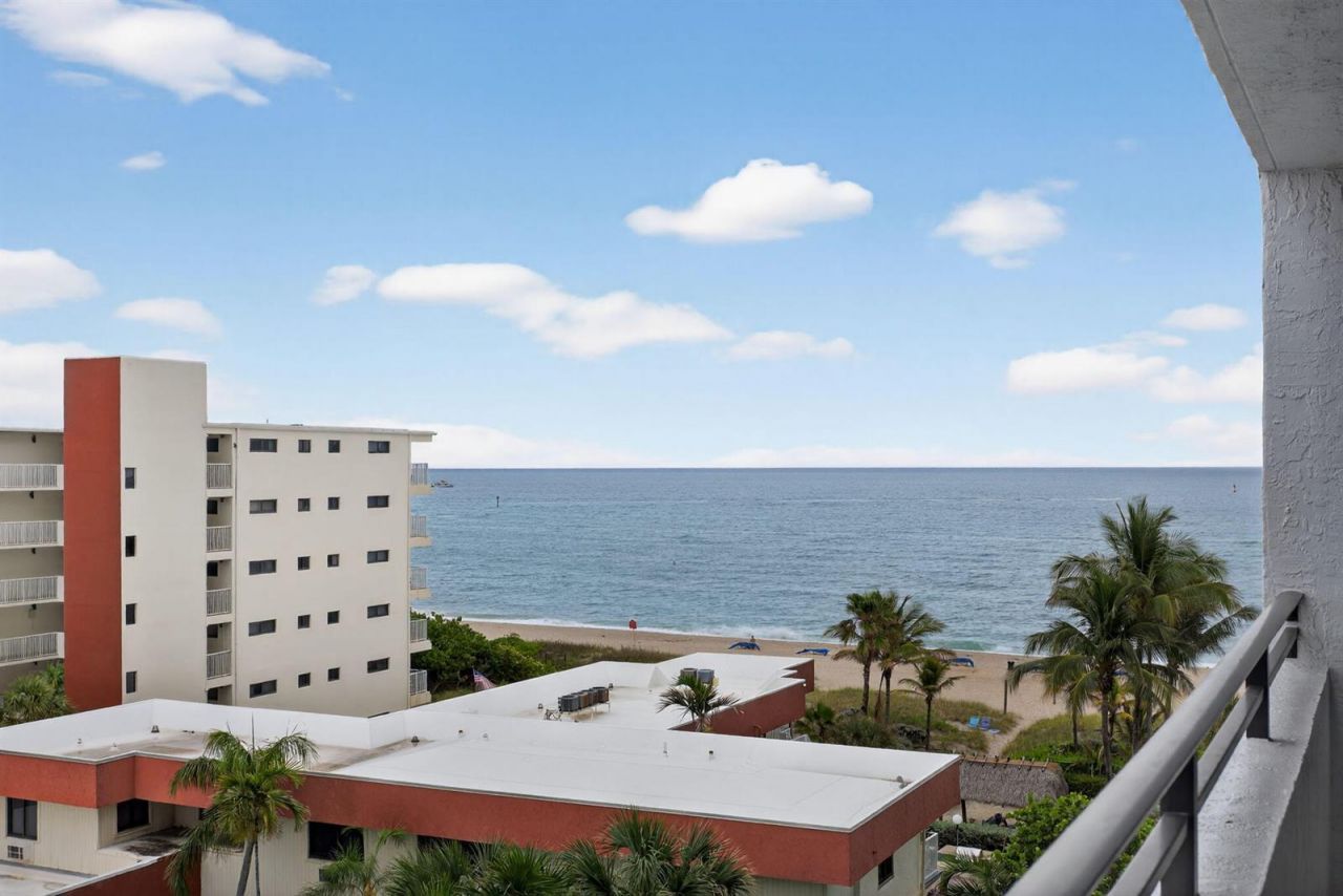 1500 N Ocean Boulevard , Unit 602, Pompano Beach, FL 33062 Photo