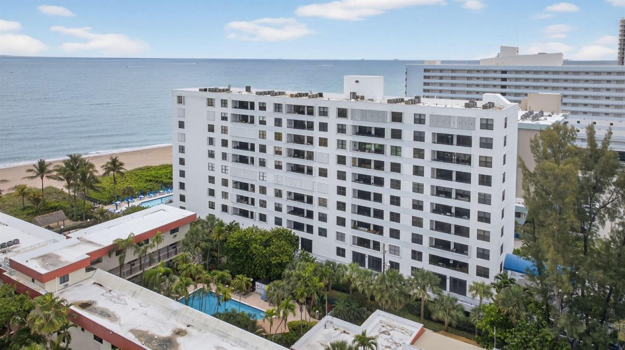 1500 N Ocean Boulevard , Unit 602, Pompano Beach, FL 33062 Photo