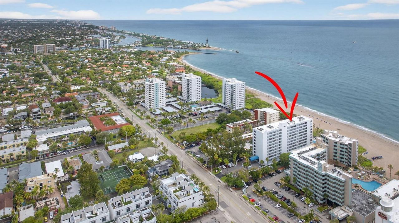 1500 N Ocean Boulevard , Unit 602, Pompano Beach, FL 33062 Photo