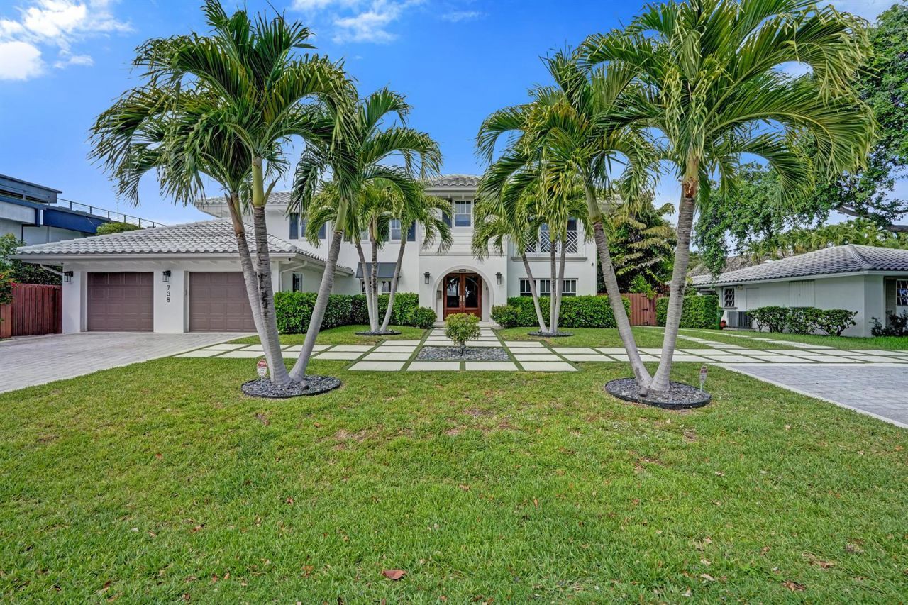 738 Middle River Drive , Fort Lauderdale, FL 33304 Photo