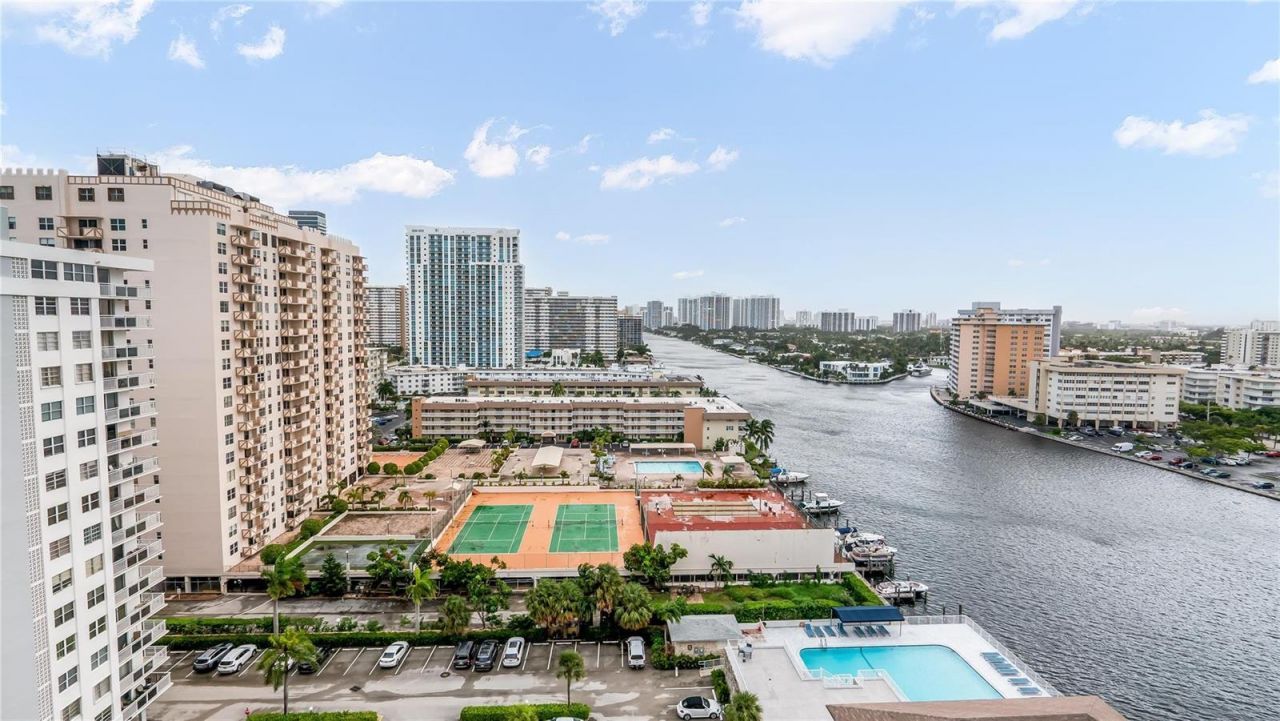 1833 S Ocean Drive , Unit 1608, Hallandale Beach, FL 33009 Photo