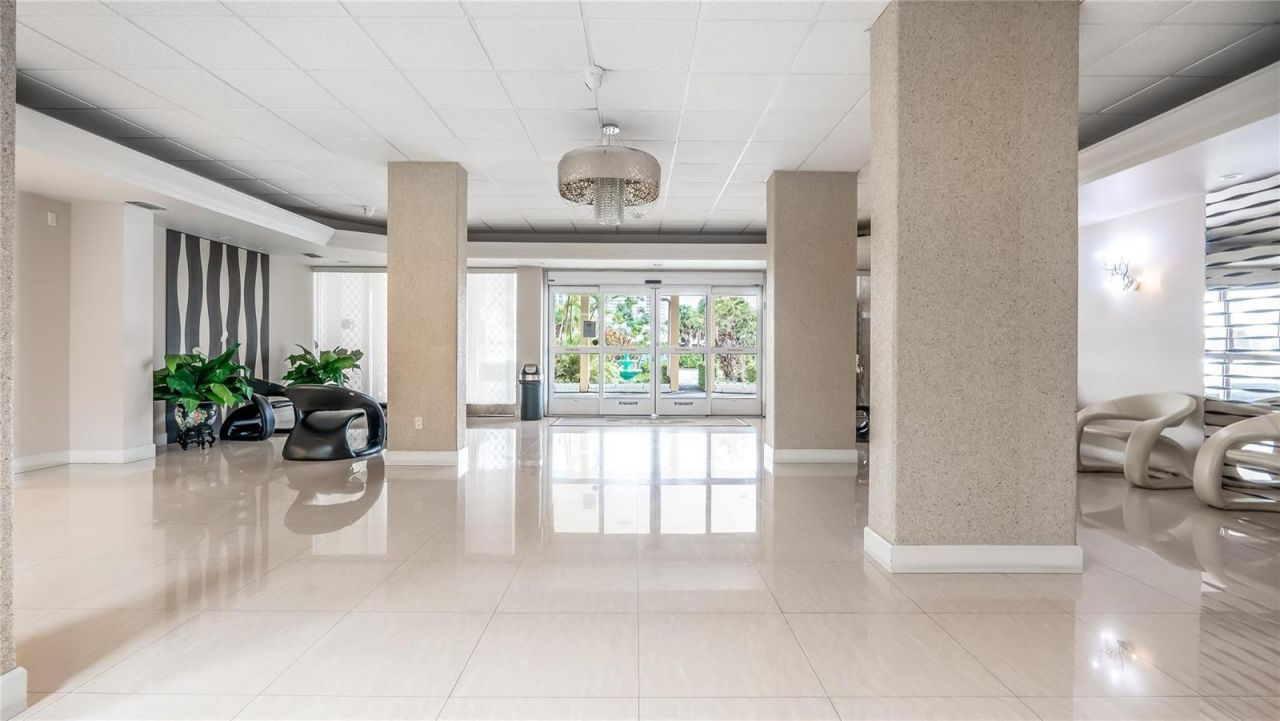 1833 S Ocean Drive , Unit 1608, Hallandale Beach, FL 33009 Photo