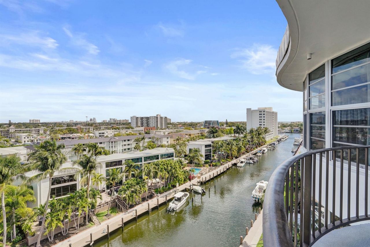 3051 NE 48th Street , Unit 702, Fort Lauderdale, FL 33308 Photo