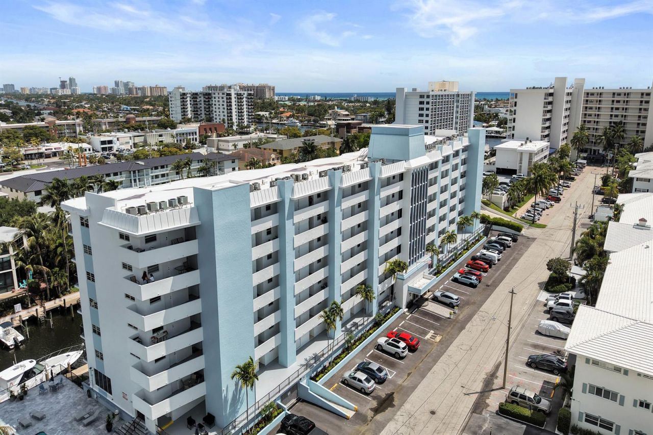 3051 NE 48th Street , Unit 702, Fort Lauderdale, FL 33308 Photo