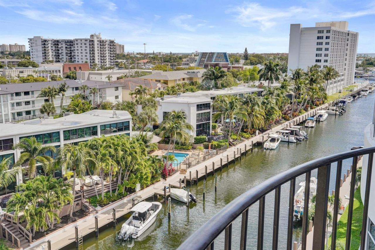 3051 NE 48th Street , Unit 702, Fort Lauderdale, FL 33308 Photo