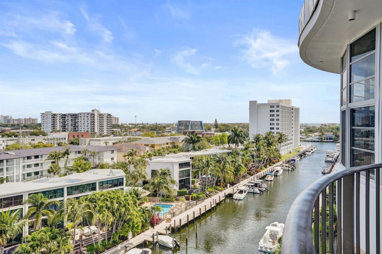 3051 NE 48th Street , Unit 702, Fort Lauderdale, FL 33308 Photo