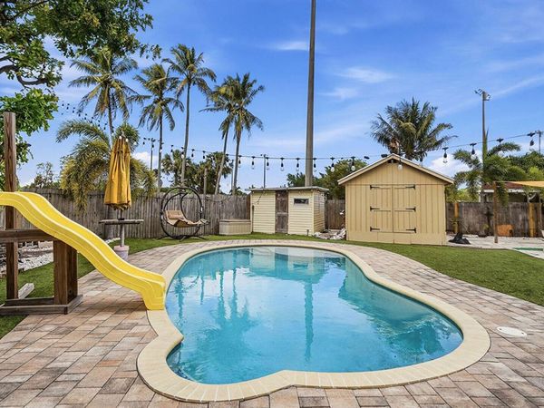 5301 SW 29th Way , Fort Lauderdale, FL 33312