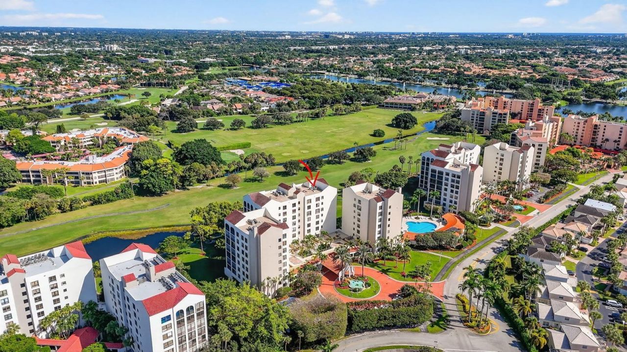 7351 Promenade Drive , Unit F-502, Boca Raton, FL 33433 Photo