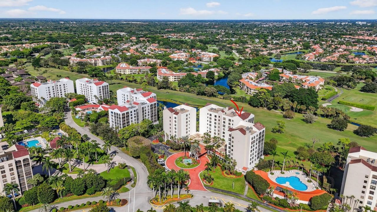 7351 Promenade Drive , Unit F-502, Boca Raton, FL 33433 Photo