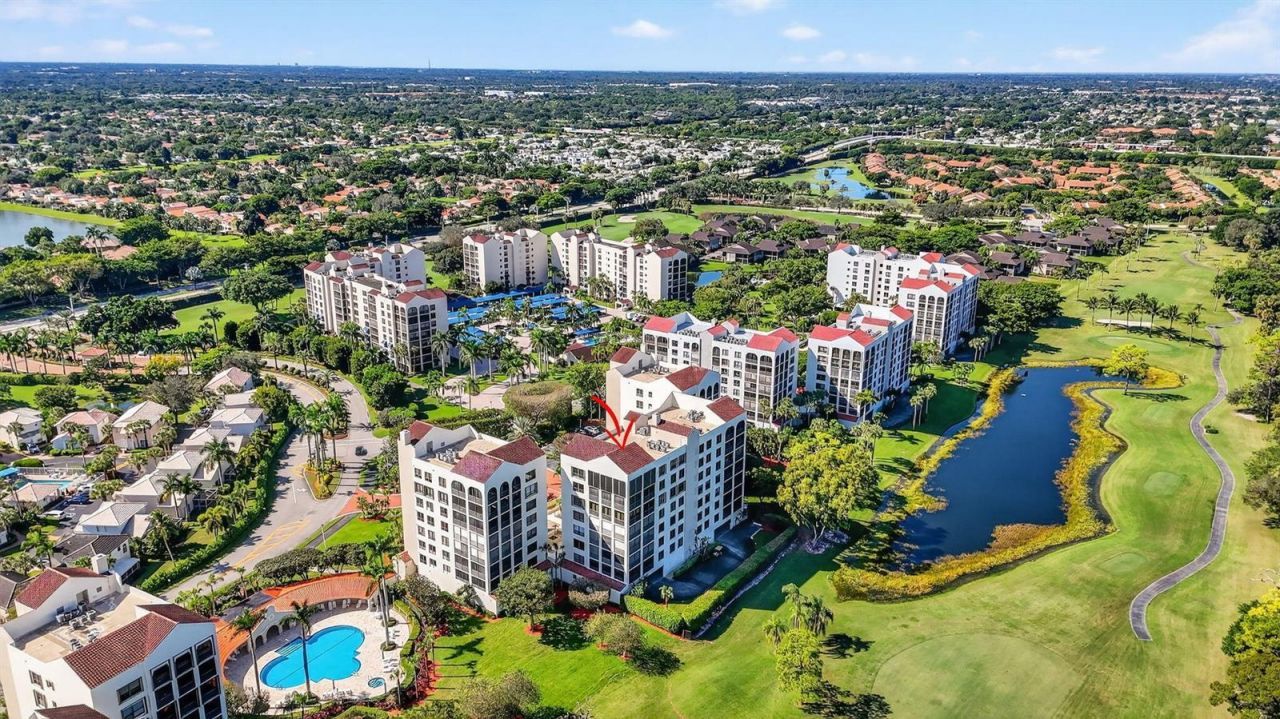 7351 Promenade Drive , Unit F-502, Boca Raton, FL 33433 Photo