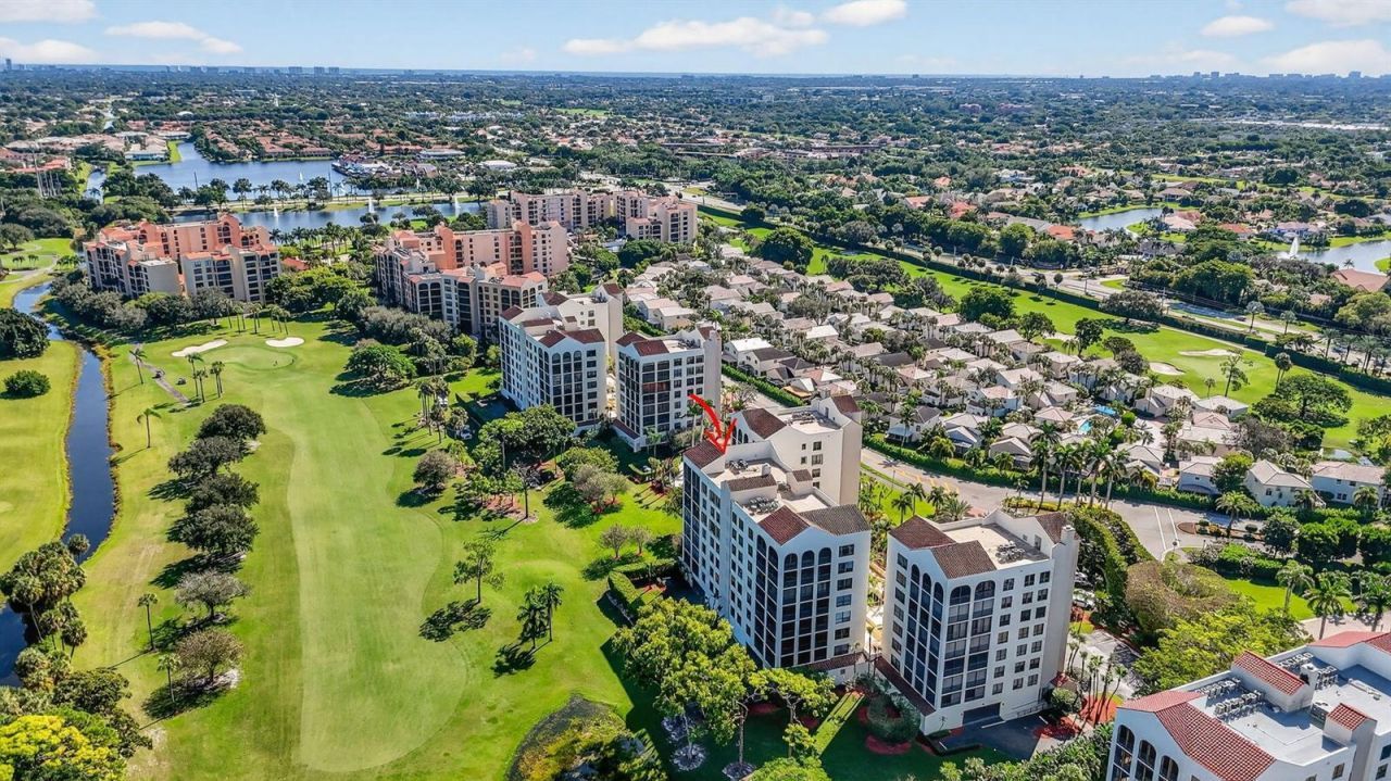 7351 Promenade Drive , Unit F-502, Boca Raton, FL 33433 Photo