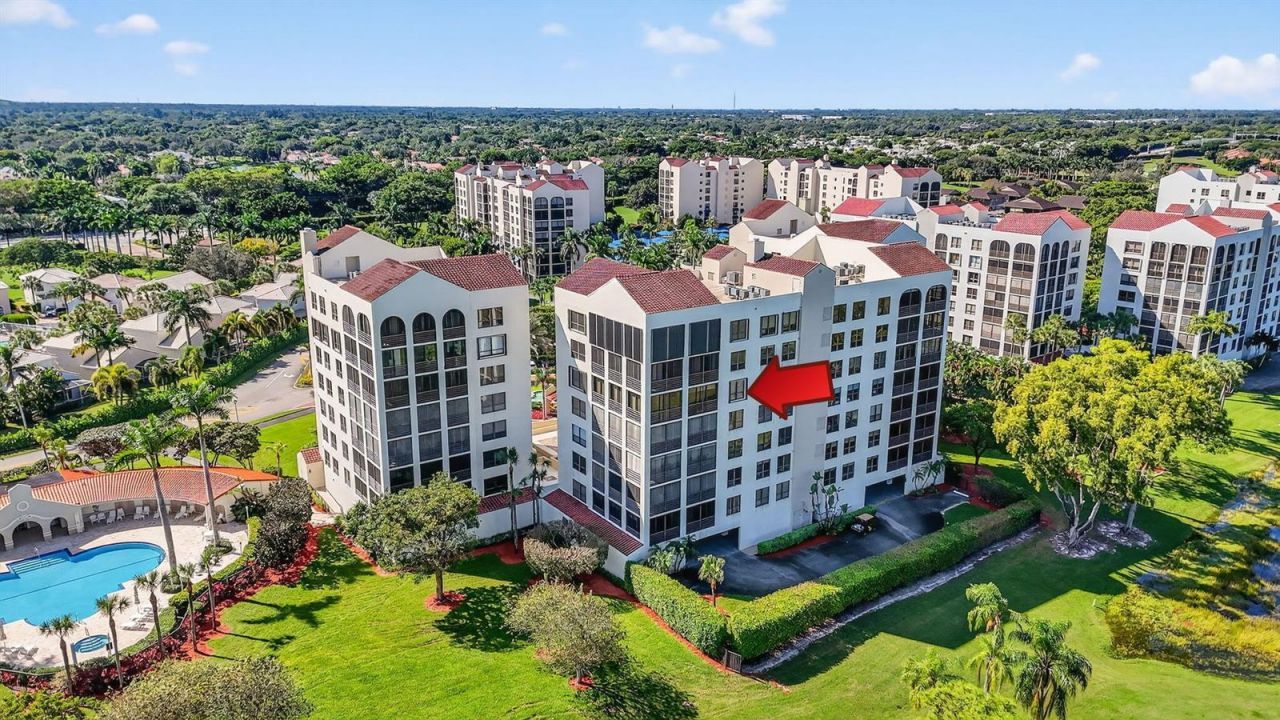 7351 Promenade Drive , Unit F-502, Boca Raton, FL 33433 Photo