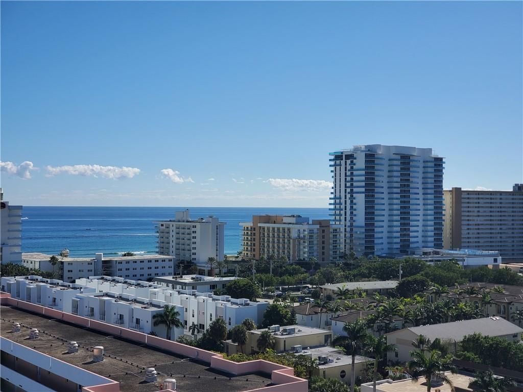 1401 N Riverside Drive , Unit 807, Pompano Beach, FL 33062 Photo