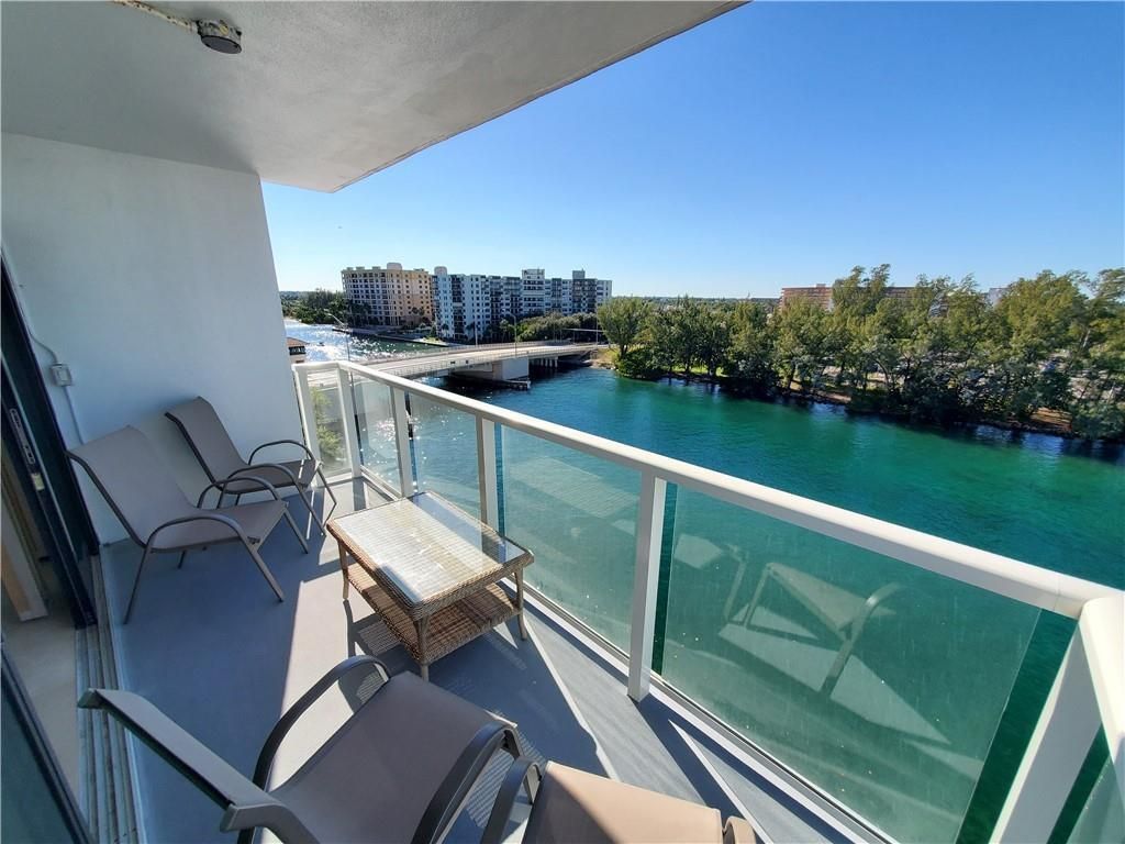 1401 N Riverside Drive , Unit 807, Pompano Beach, FL 33062 Photo