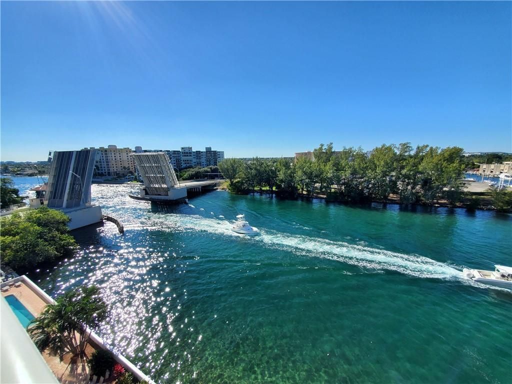 1401 N Riverside Drive , Unit 807, Pompano Beach, FL 33062 Photo