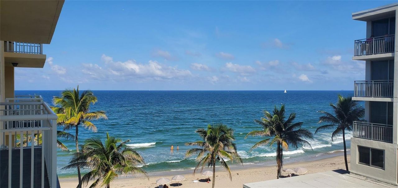 1161 Hillsboro Mile , Unit 506, Hillsboro Beach, FL 33062 Photo