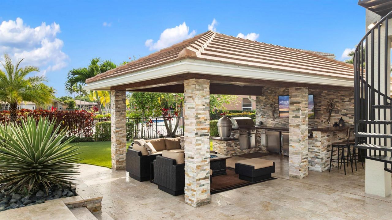19132 Streamside Court , Boca Raton, FL 33498 Photo