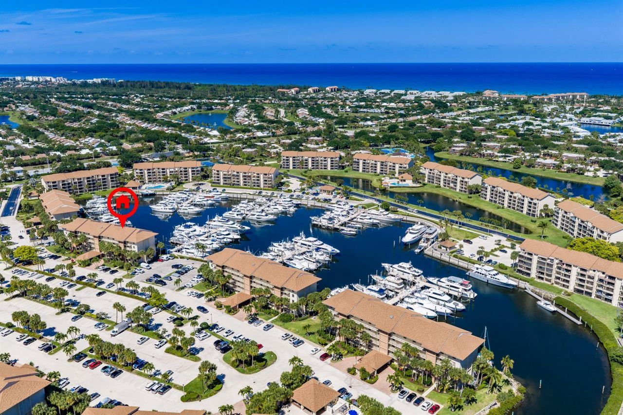 2501 Marina Isle Way , Unit 203, Jupiter, FL 33477 Photo