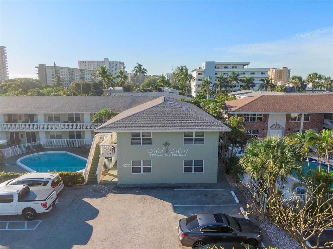 3230 NE 13th Street , Unit 102, Pompano Beach, FL 33062 Photo
