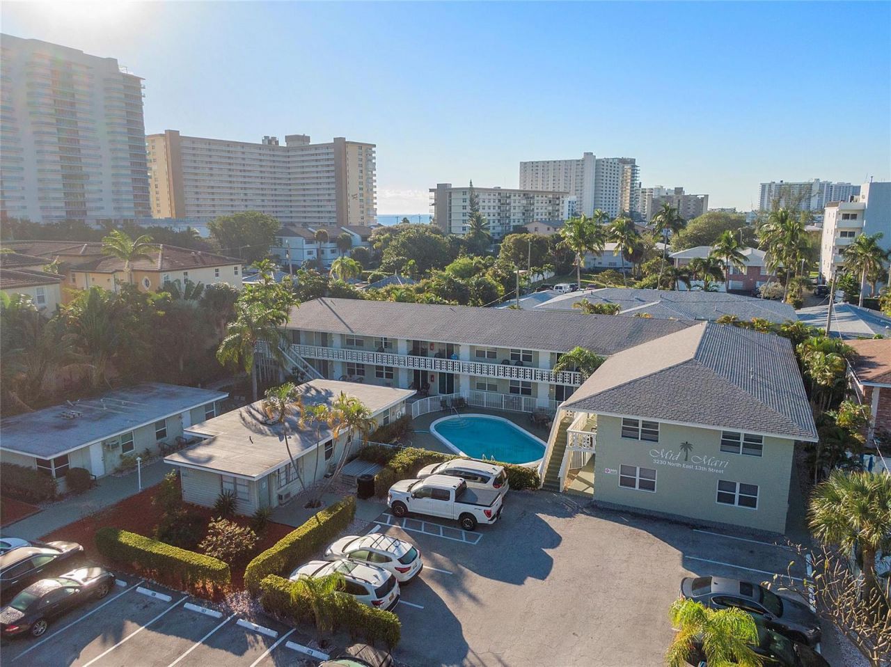 3230 NE 13th Street , Unit 102, Pompano Beach, FL 33062 Photo