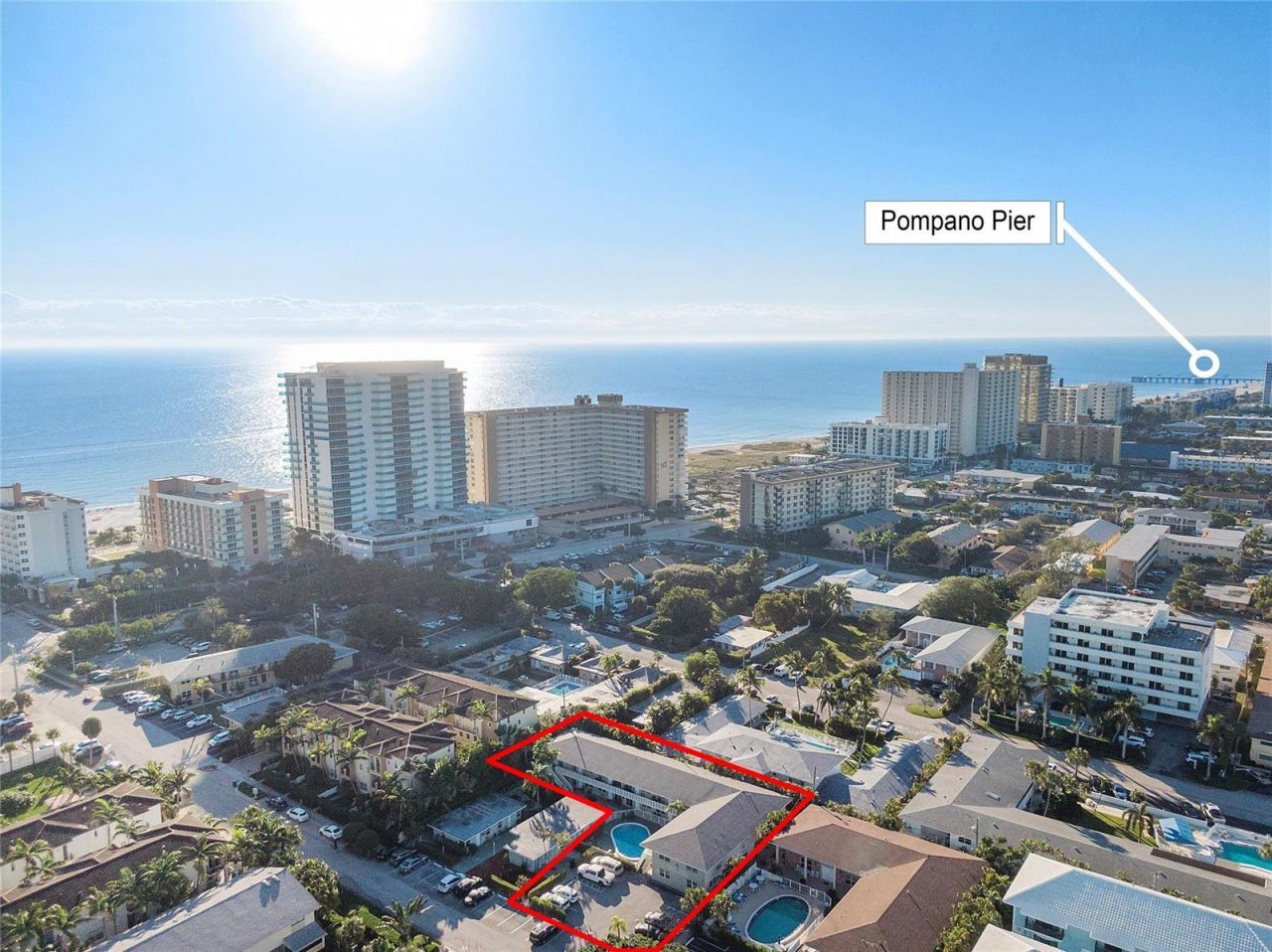 3230 NE 13th Street , Unit 102, Pompano Beach, FL 33062 Photo