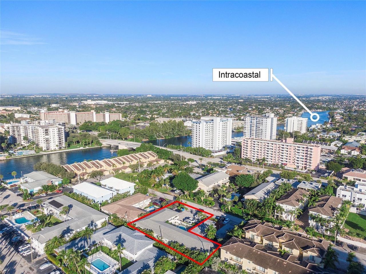 3230 NE 13th Street , Unit 102, Pompano Beach, FL 33062 Photo