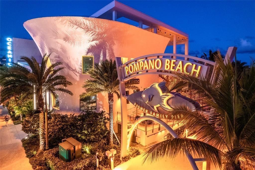 3230 NE 13th Street , Unit 102, Pompano Beach, FL 33062 Photo