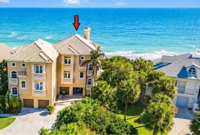 8327 Jimmy Buffett Mem Highway , Melbourne Beach, FL 32951 Photo