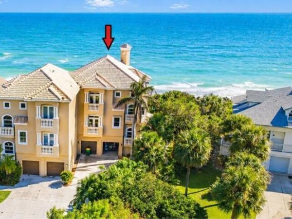 8327 Jimmy Buffett Mem Highway , Melbourne Beach, FL 32951