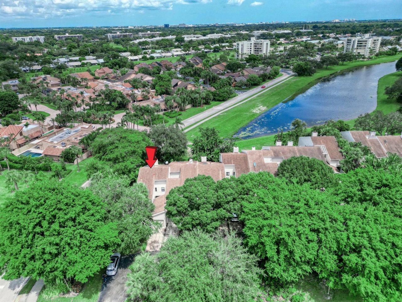 6595 Parkview Drive , Unit A, Boca Raton, FL 33433 Photo