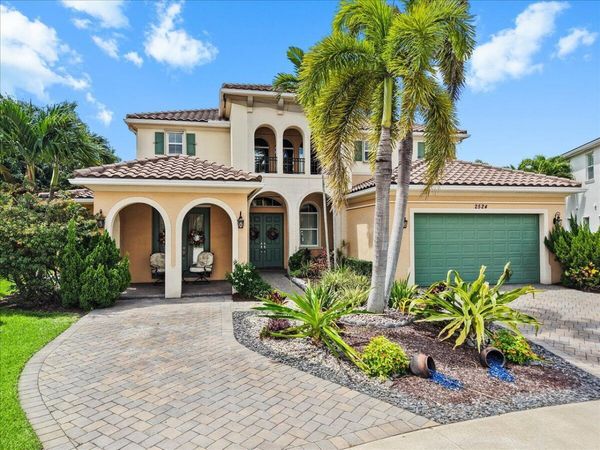 2524 Cooper Way , Wellington, FL 33414