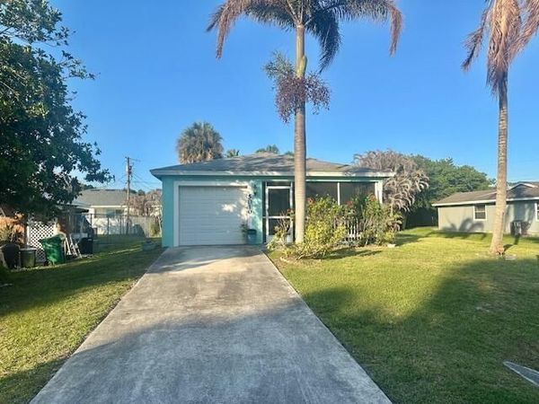 5010 Birch Drive , Fort Pierce, FL 34982