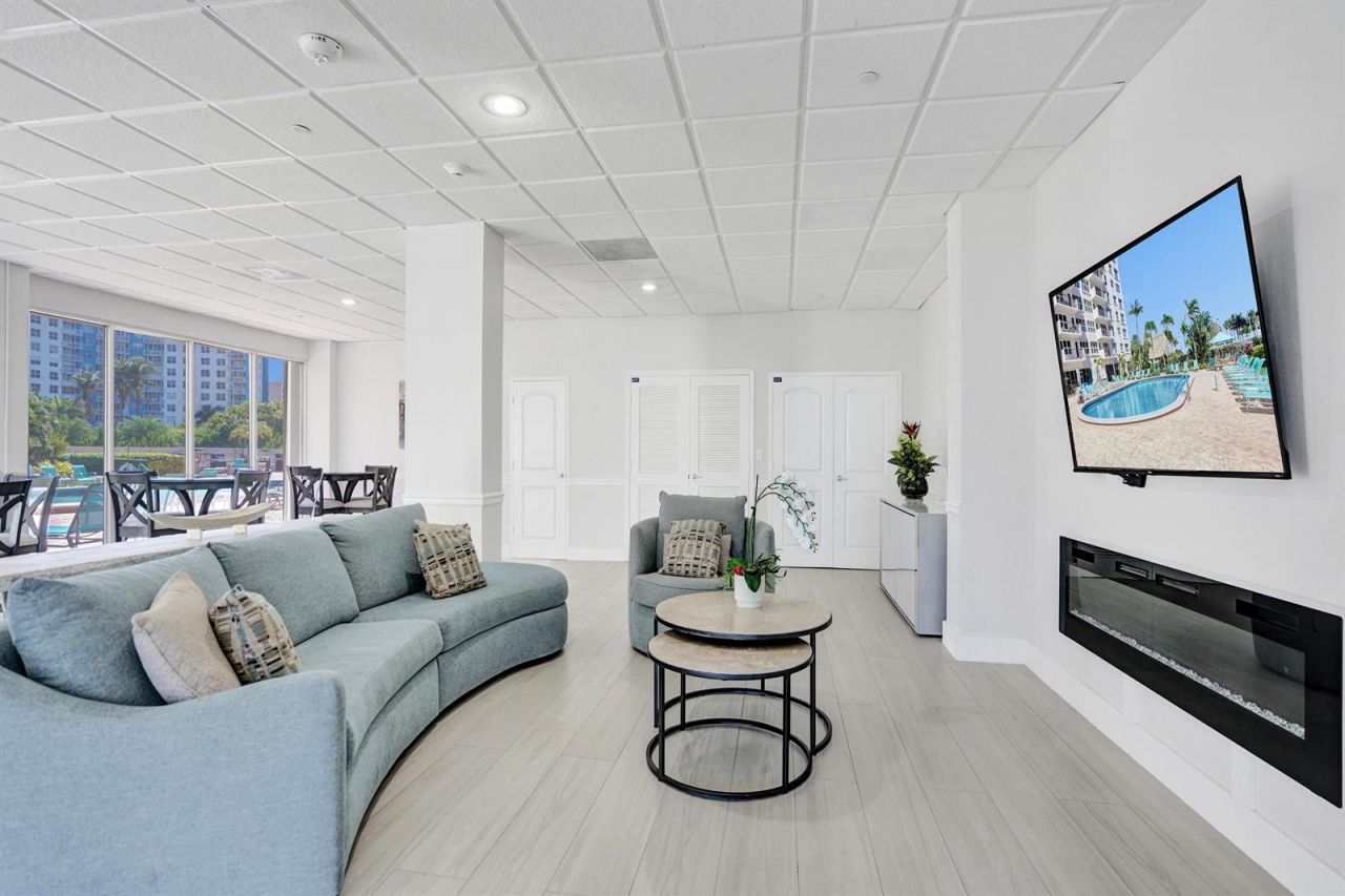 405 N Ocean Boulevard , Unit 809, Pompano Beach, FL 33062 Photo