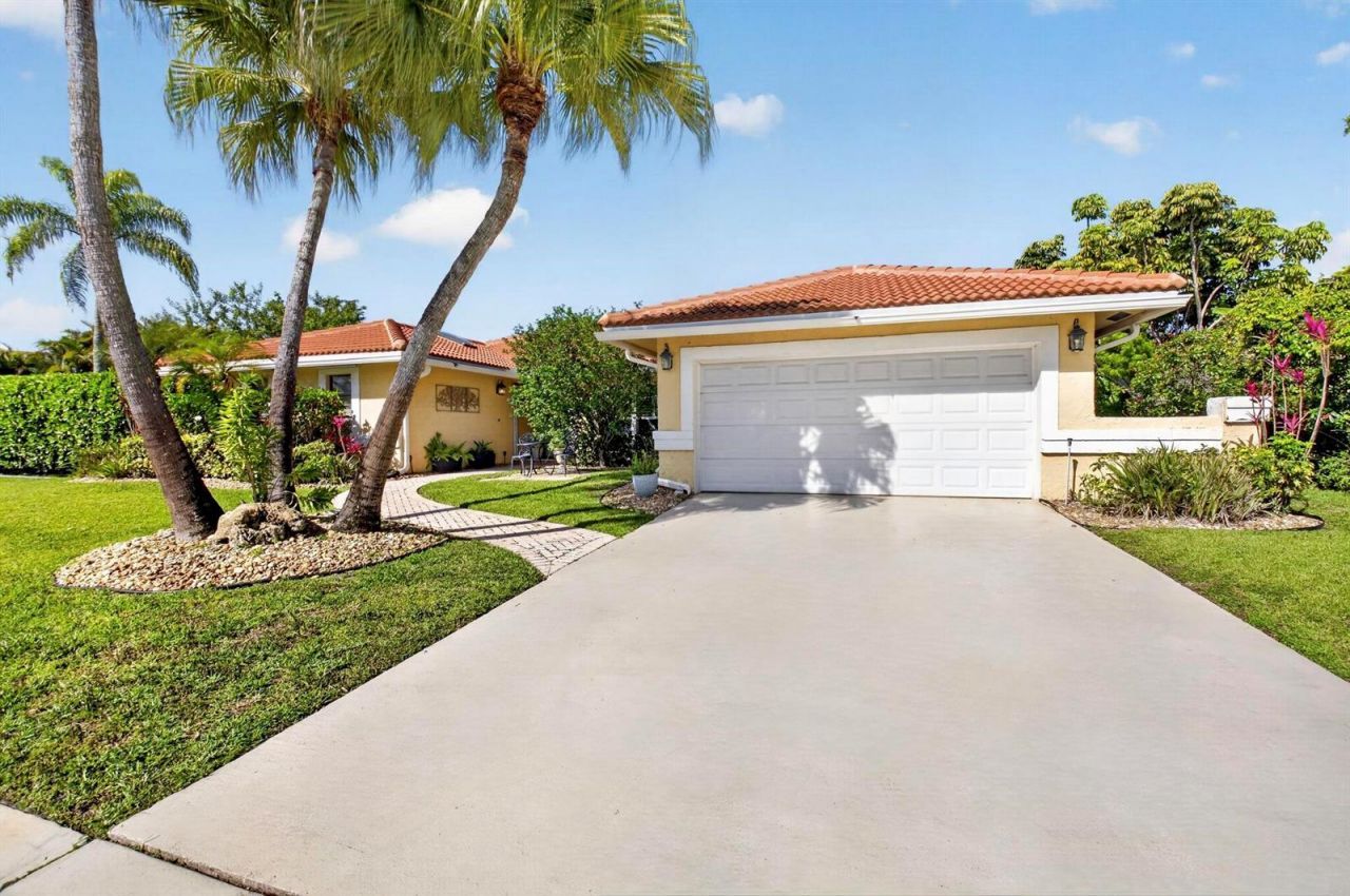 19803 Back 9 Drive , Boca Raton, FL 33498 Photo