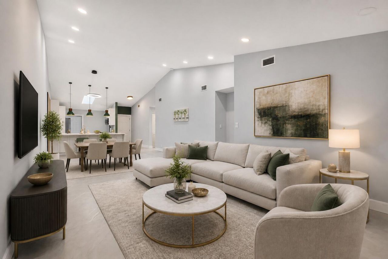 10924 Roebelini Palm Court , Unit A, Boynton Beach, FL 33437 Photo