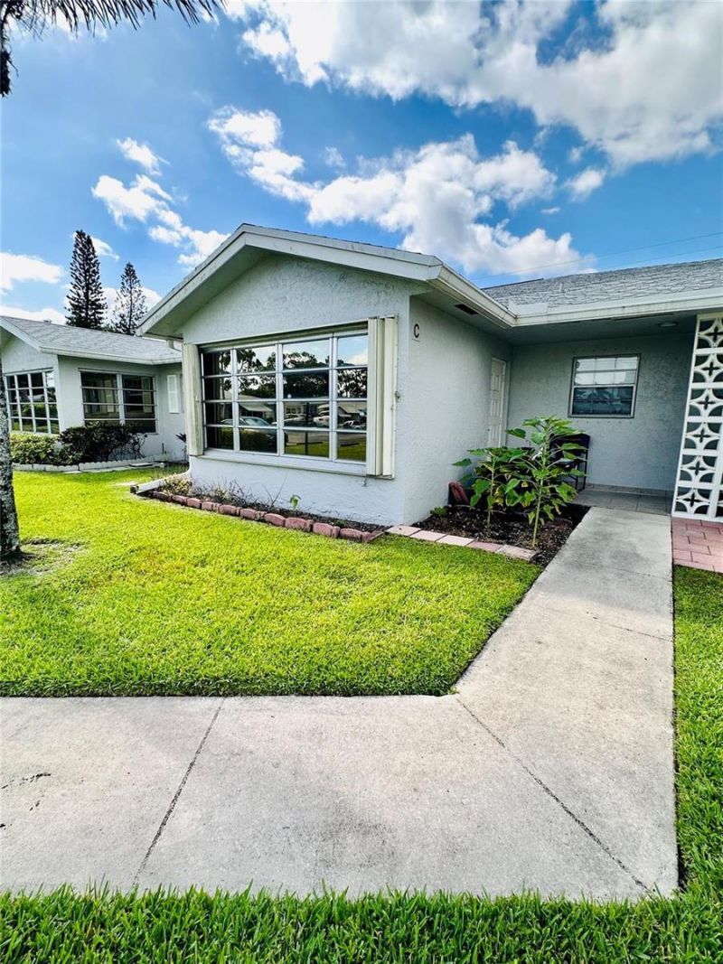 14676 Canalview Drive , Unit C, Delray Beach, FL 33484 Photo