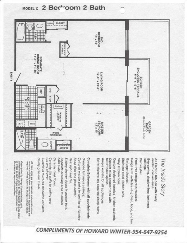 1681 NW 70th Avenue , Unit 403, Plantation, FL 33313 Photo