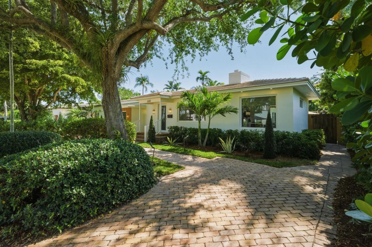 610 NE 16th Terrace , Fort Lauderdale, FL 33304 Photo