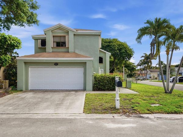 3321 NW 22nd Court , Coconut Creek, FL 33066