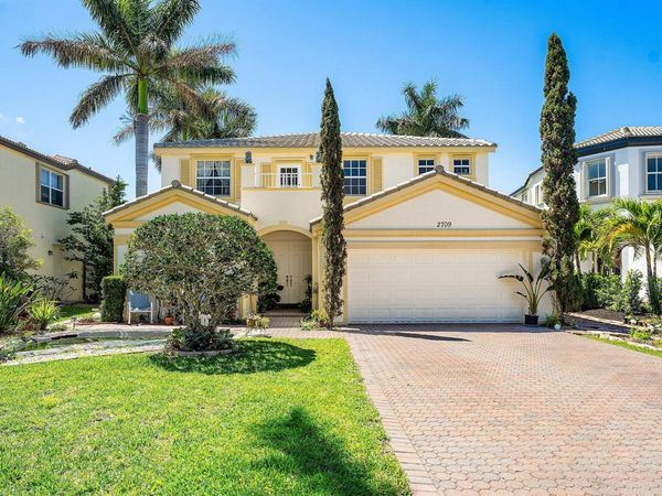 2709 Shaughnessy Drive , Wellington, FL 33414