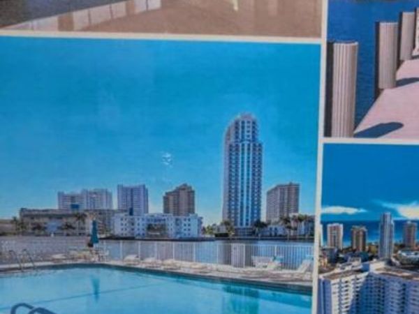 137 Golden Isles Drive , Hallandale Beach, FL 33009