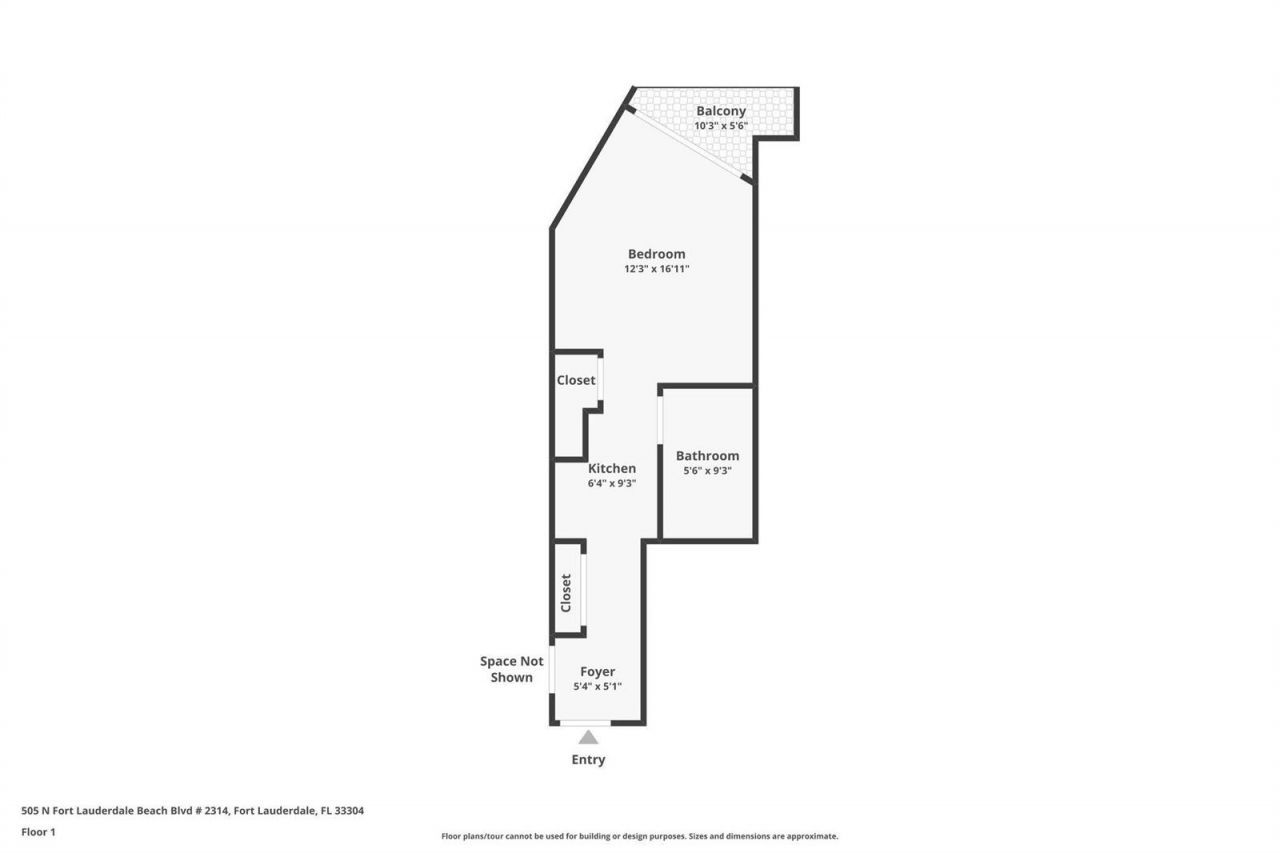 505 N Fort Lauderdale Beach Boulevard , Unit 2314, Fort Lauderdale, FL 33304 Photo