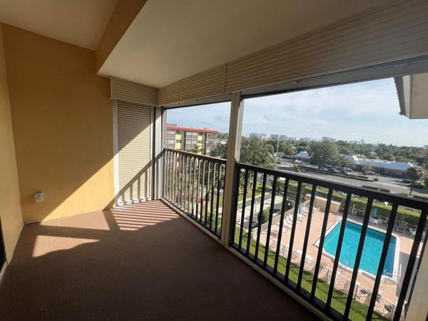 2601 NE 14th Street , Unit #535, Pompano Beach, FL 33062
