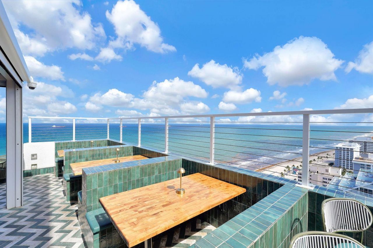 505 N Fort Lauderdale Beach Boulevard , Unit 713, Fort Lauderdale, FL 33304 Photo