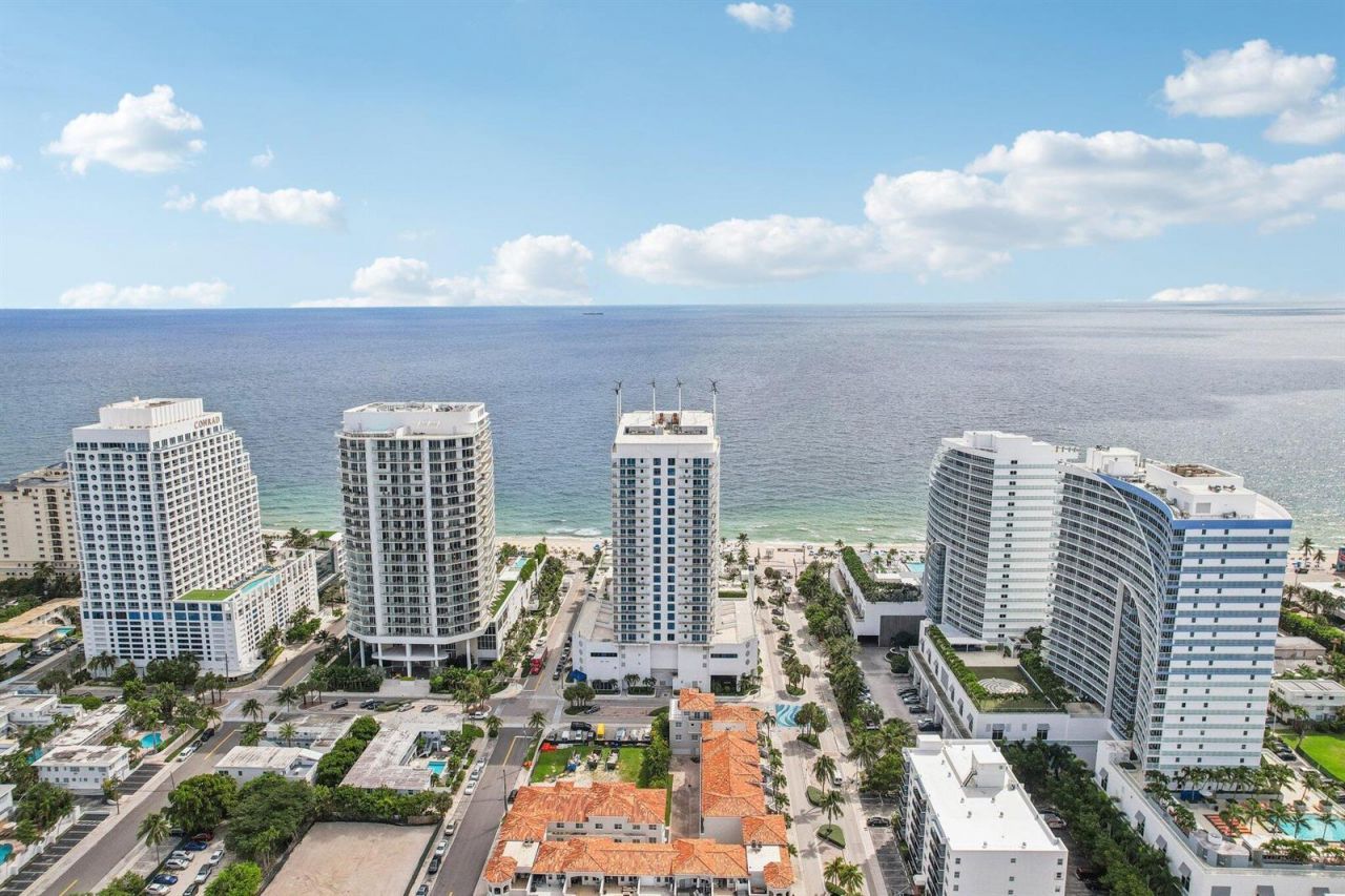 505 N Fort Lauderdale Beach Boulevard , Unit 713, Fort Lauderdale, FL 33304 Photo