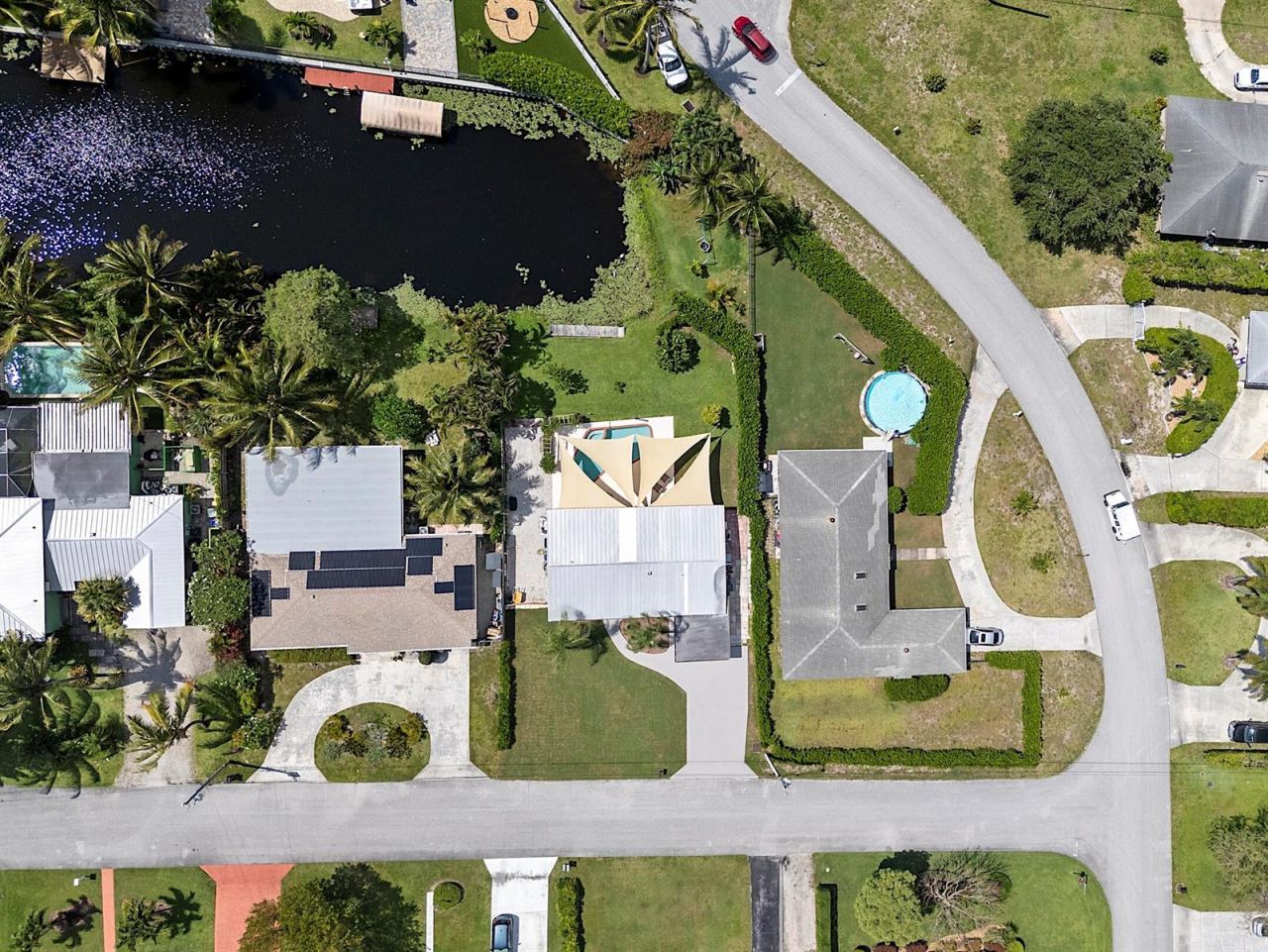 1510 Carandis Circle , Lake Clarke Shores, FL 33406 Photo