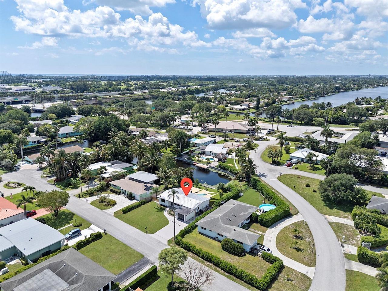 1510 Carandis Circle , Lake Clarke Shores, FL 33406 Photo