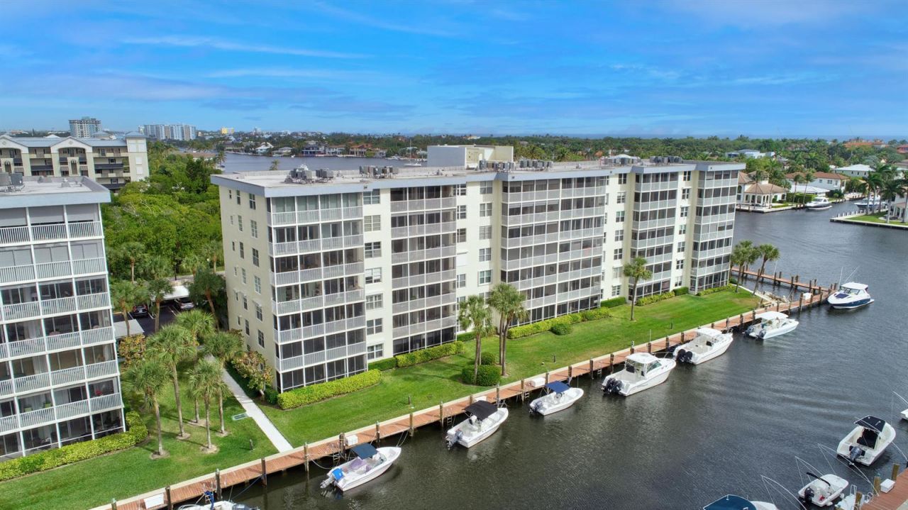 1 Harbourside Drive , Unit 3702, Delray Beach, FL 33483 Photo