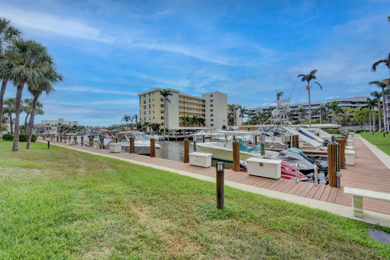 1 Harbourside Drive , Unit 3702, Delray Beach, FL 33483 Photo