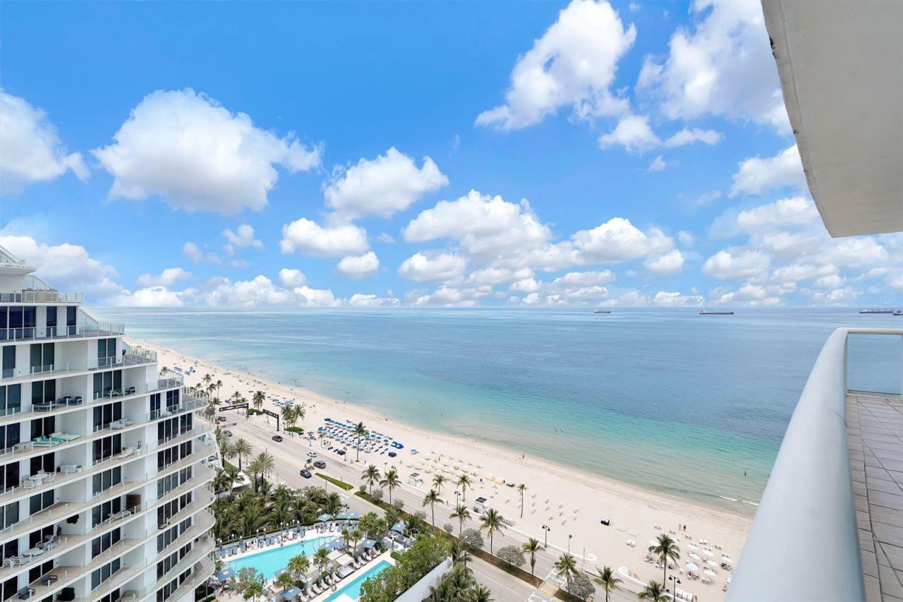 505 N Fort Lauderdale Beach Boulevard , Unit 2018, Fort Lauderdale, FL 33304 Photo